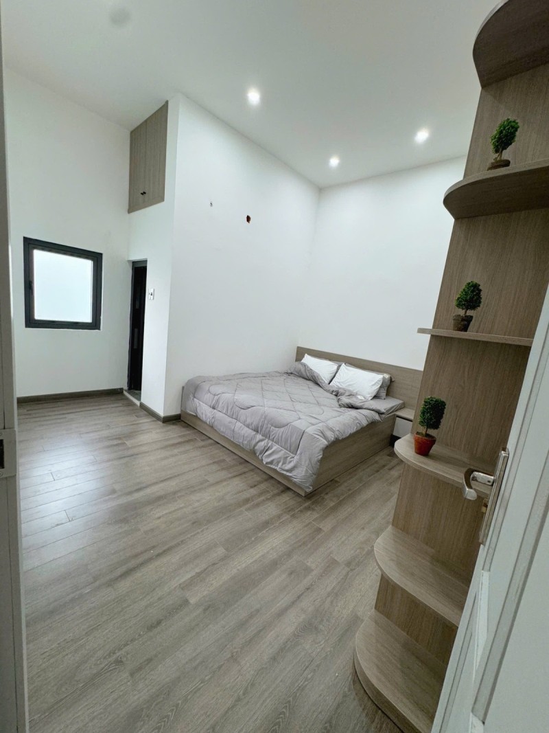 Nhà đẹp, mới keng, 56 m2 Hoàng Diệu ,giá 3,5 .ty.Anh em đầu tư chát lượng là đây - Ảnh 3